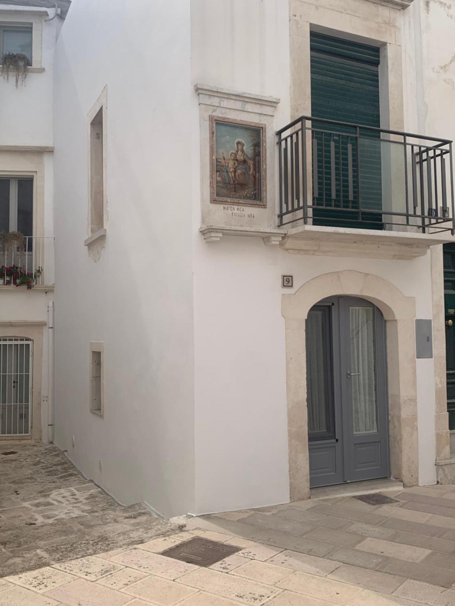 La Piazzetta Villa Martina Franca Kültér fotó