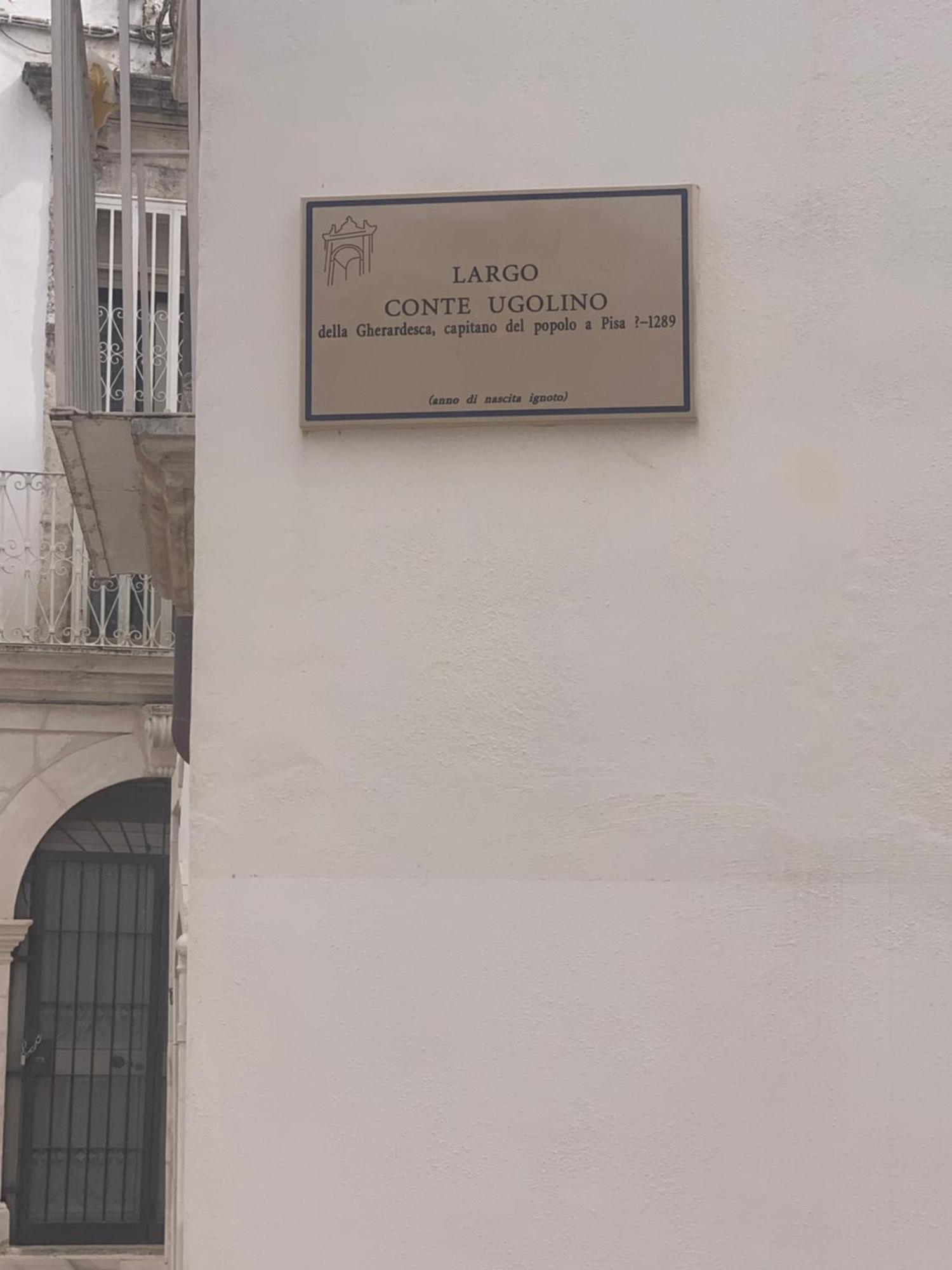 La Piazzetta Villa Martina Franca Kültér fotó