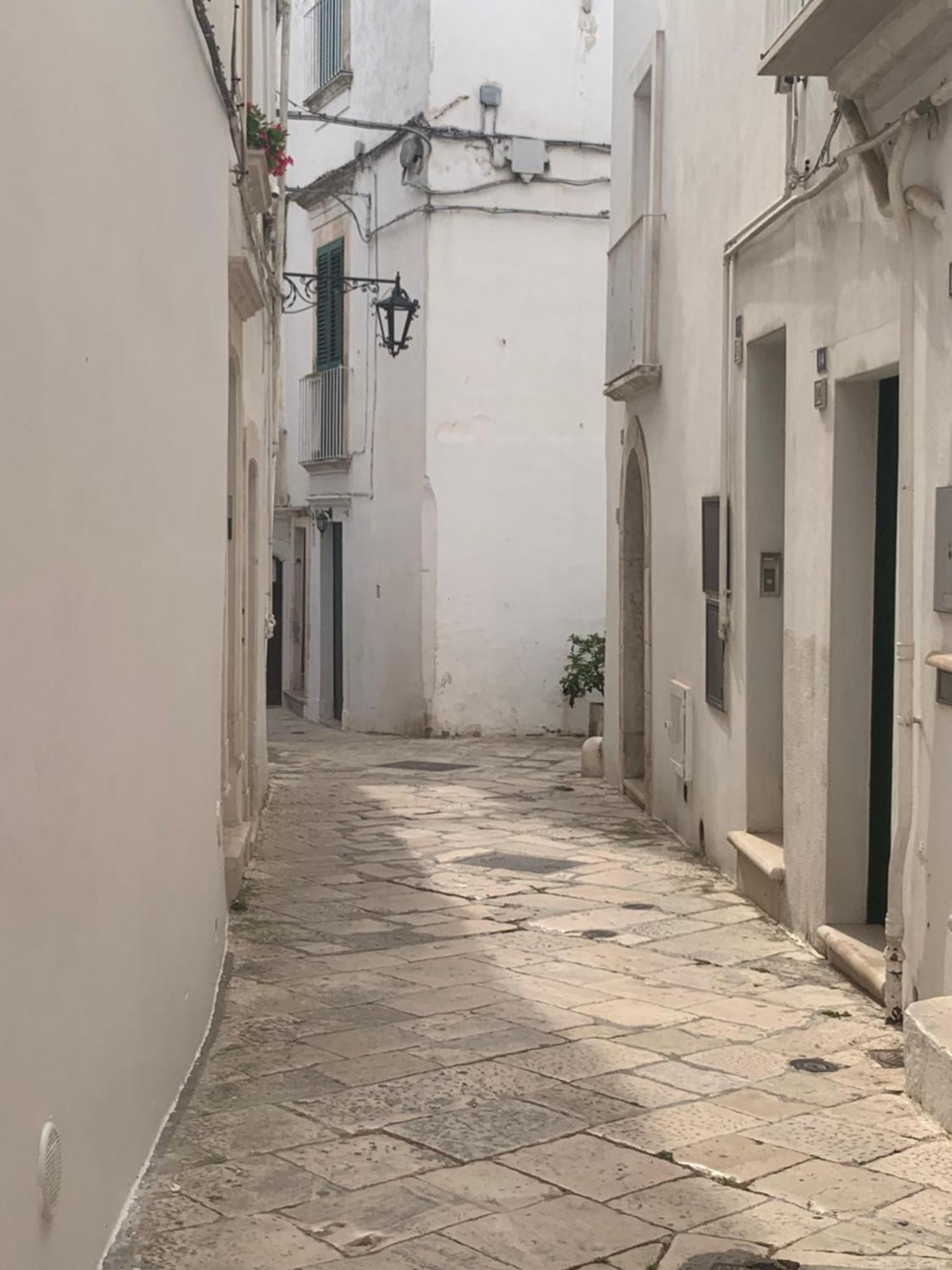 La Piazzetta Villa Martina Franca Kültér fotó