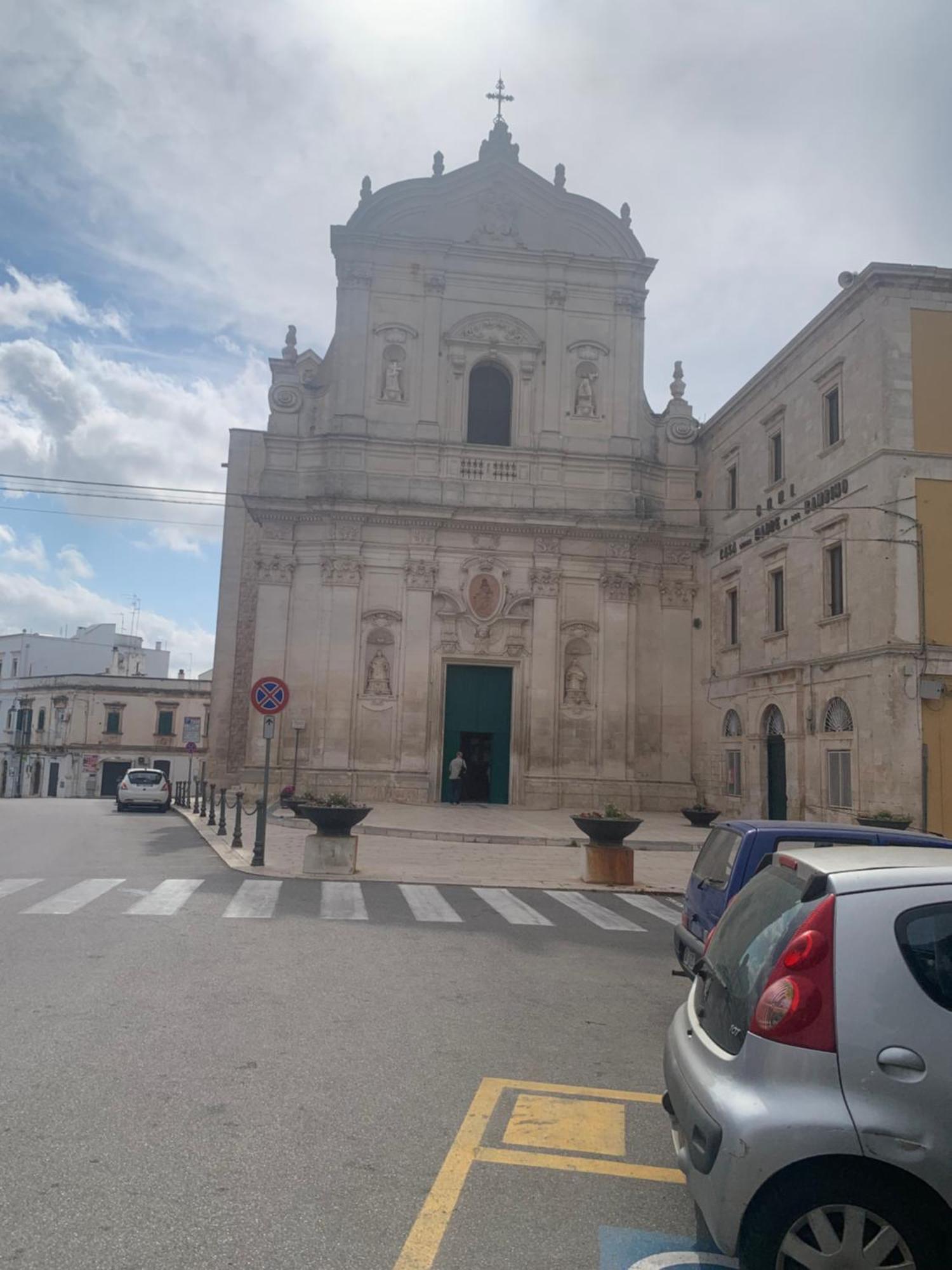 La Piazzetta Villa Martina Franca Kültér fotó