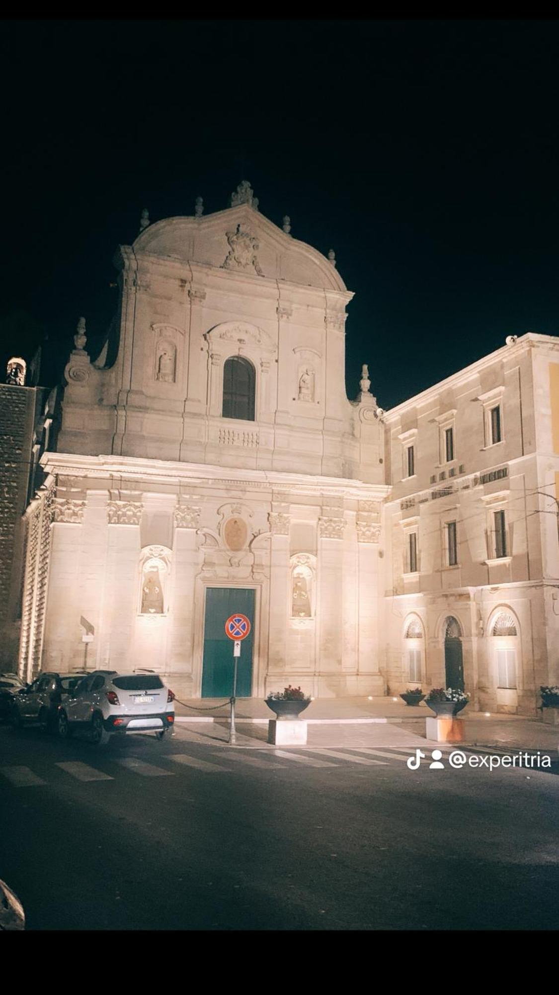 La Piazzetta Villa Martina Franca Kültér fotó