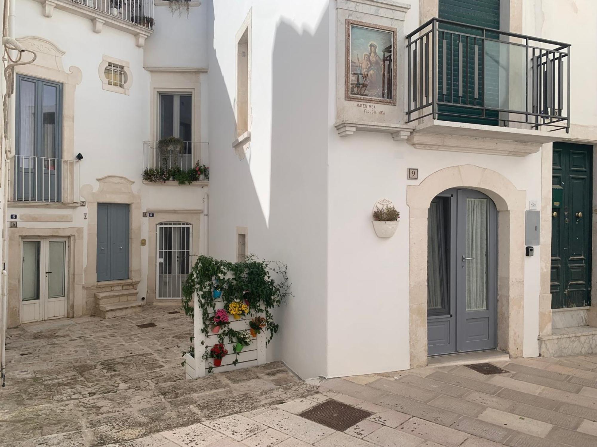 La Piazzetta Villa Martina Franca Kültér fotó